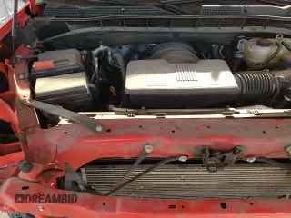 2020 GMC Sierra 1500 SLT z VIN 3GTU9DED8LG268580, wystawiony jako Copart lot #71120105 z przebiegiem 118 656 mil mil oraz Szkoda całkowita • Salvage title. Historia ofert i sprzedaży dostępna na DreamBid. Obrazek 16.