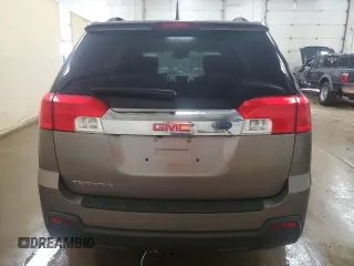 2012 GMC Terrain SLT-1 with VIN 2GKALUEK5C6332092, listed as a Copart auction lot 54259705 with 143,424 mi miles and Clean title. Bid and sale history available at DreamBid. Image 6.