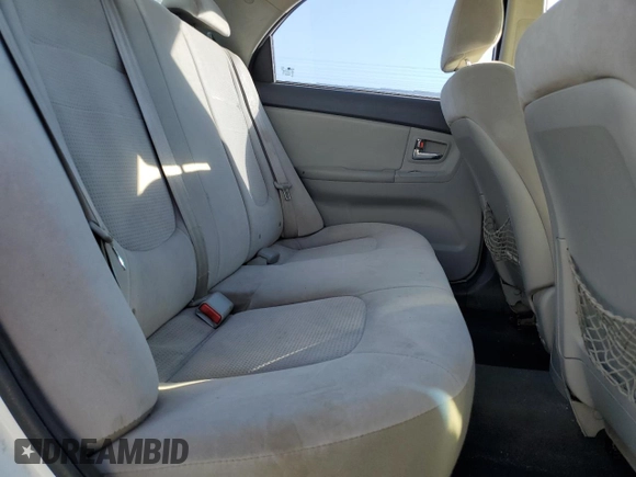 2009 Kia Spectra SX with VIN KNAFE222095644617, listed as a Copart auction lot 78531514 with 240,465 mi miles and Salvage Title. Bid and sale history available at carsss.com. Image 10.