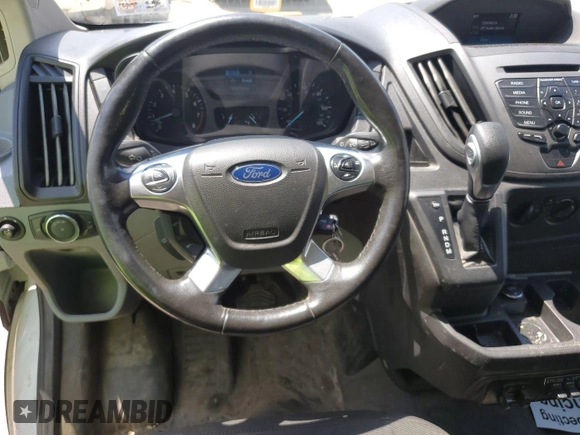 2017 Ford Transit с VIN 1FTYR1YM4HKB19272, выставлен на аукционе IAAI как лот 42740678 с пробегом 91 109 миль миль и . История ставок и продаж доступна на DreamBid. Изображение 16.