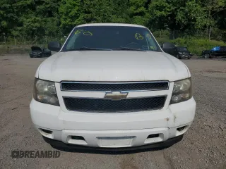 2009 Chevrolet Tahoe Special Service z VIN 1GNFK03099R231902, wystawiony jako Copart lot #59691885 z przebiegiem 136 221 mil mil oraz Czysty tytuł • Clean title. Historia ofert i sprzedaży dostępna na DreamBid. Obrazek 5.