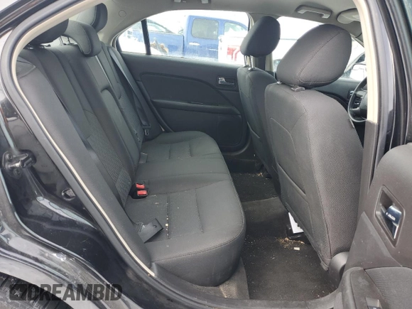 2011 Ford Fusion SE with VIN 3FAHP0HAXBR263665, listed as a Copart auction lot 45380265 with 176,991 mi miles and Clean Title. Bid and sale history available at carsss.com. Image 10.