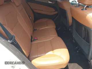 2018 Mercedes-Benz GLE 350 with VIN 4JGDA5HB6JB012687, listed as a IAAI auction lot 42389978 with 112,811 mi miles and . Bid and sale history available at DreamBid. Image 8.