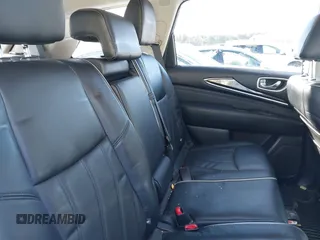 2016 Infiniti QX60 with VIN 5N1AL0MMXGC531963, listed as a IAAI auction lot 41571917 with 79,322 mi miles and . Bid and sale history available at DreamBid. Image 8.