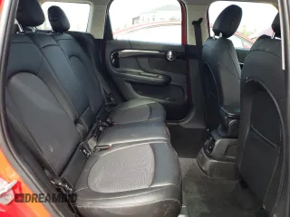 2021 MINI Countryman Cooper S with VIN WMZ83BR04M3M98250, listed as a Copart auction lot 53811515 with 45,054 mi miles and Salvage title. Bid and sale history available at DreamBid. Image 10.