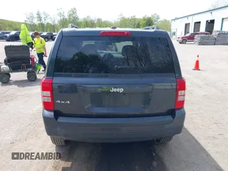 2016 Jeep Patriot Sport с VIN 1C4NJRBB0GD549884, выставлен на аукционе IAAI как лот 42209970 с пробегом 122 022 миль миль и . История ставок и продаж доступна на DreamBid. Изображение 16.