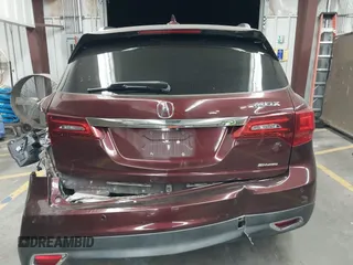 2014 Acura MDX Advance z VIN 5FRYD4H84EB007145, wystawiony jako IAAI lot #42201949 z przebiegiem 167 257 mil mil oraz . Historia ofert i sprzedaży dostępna na DreamBid. Obrazek 16.