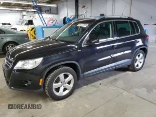 2010 Volkswagen Tiguan S with VIN WVGAV7AX7AW523360, listed as a Copart auction lot 65337255 with 88,241 mi miles and Clean title. Bid and sale history available at DreamBid. Image 1.