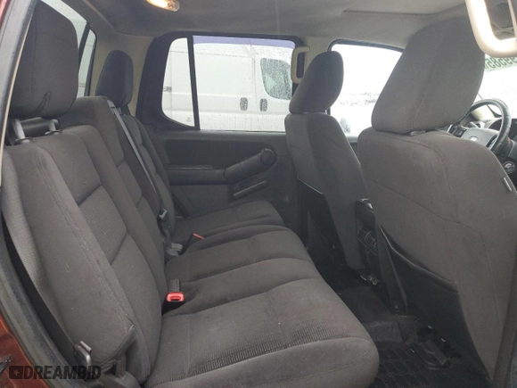 2010 Ford Explorer Sport Trac XLT with VIN 1FMEU5BE5AUA33663, listed as a Copart auction lot 43499585 with 195,493 mi miles and Clean Title. Bid and sale history available at carsss.com. Image 10.