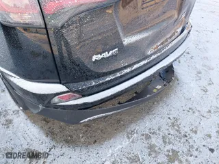 2017 Toyota RAV4 LE with VIN 2T3BFREV3HW603516, listed as a IAAI auction lot 41356653 with 90,544 mi miles. Bid and sale history available at carsss.com. Image 6.