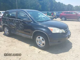 2010 Honda CR-V LX with VIN 5J6RE4H32AL021411, listed as a IAAI auction lot 42521437 with 152,930 mi miles and . Bid and sale history available at DreamBid. Image 1.
