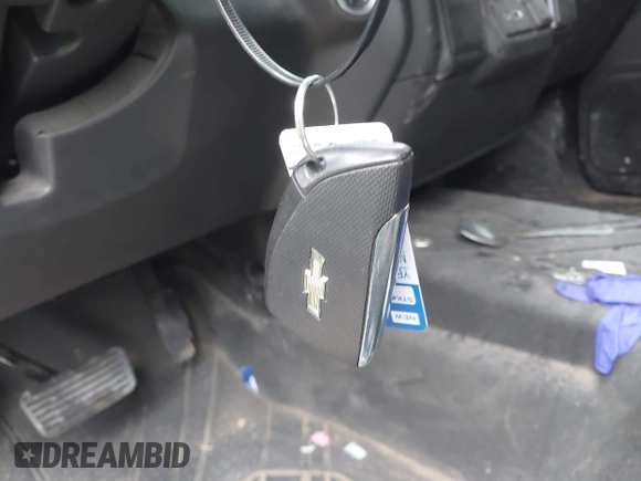 2023 Chevrolet Silverado 1500 Custom with VIN 3GCPDBEK3PG358157, listed as a IAAI auction lot 41748227 with 38,139 mi miles and . Bid and sale history available at DreamBid. Image 11.