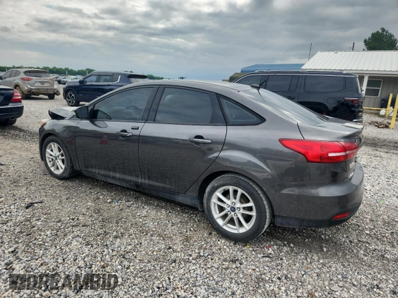 2016 Ford Focus SE z VIN 1FADP3F28GL267618, wystawiony jako Copart lot #58920765 z przebiegiem 157 980 mil mil oraz Szkoda całkowita • Salvage title. Historia ofert i sprzedaży dostępna na DreamBid. Obrazek 2.