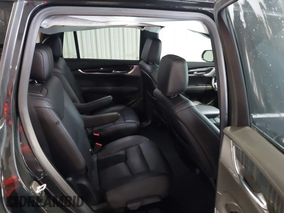 2020 Cadillac XT6 FWD Premium Luxury with VIN 1GYKPCRS9LZ177120, listed as a IAAI auction lot 41608960 with 63,109 mi miles and . Bid and sale history available at DreamBid. Image 8.