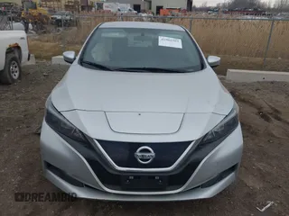 2018 Nissan LEAF SL with VIN 1N4AZ1CP0JC309157, listed as a IAAI auction lot 41902203 with 73,354 mi miles and . Bid and sale history available at DreamBid. Image 12.