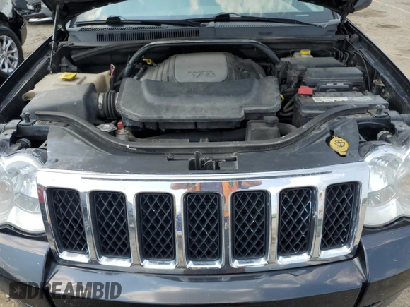 2009 Jeep Grand Cherokee with VIN 1J8HR68T79C547524, listed as a Copart auction lot 60173025 with 193,010 mi miles and Clean title. Bid and sale history available at DreamBid. Image 12.