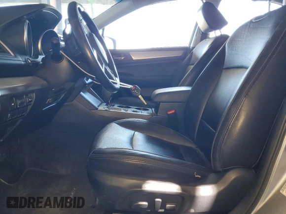 2015 Subaru Legacy Premium with VIN 4S3BNAC68F3013800, listed as a Copart auction lot 65273825 with 120,855 mi miles and Salvage title. Bid and sale history available at DreamBid. Image 7.