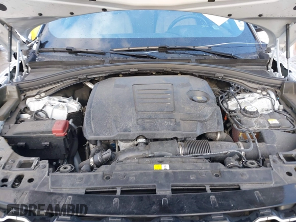 2021 Land Rover Range Rover Velar S with VIN SALYJ2EX5MA317363, listed as a IAAI auction lot 41678680 with 19,151 mi miles and . Bid and sale history available at DreamBid. Image 10.