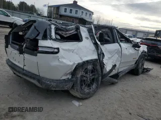 2023 Rivian R1S Adventure with VIN 7PDSGABA7PN014807, listed as a Copart auction lot 53907365 with 0 mi miles and Salvage Title. Bid and sale history available at carsss.com. Image 3.