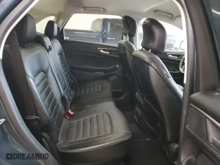 2016 Ford Edge SEL with VIN 2FMPK4J8XGBB52716, listed as a Copart auction lot 53041375 with 146,780 mi miles and Salvage Title. Bid and sale history available at carsss.com. Image 11.