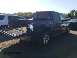 2013 Nissan Titan S with VIN 1N6AA0EJ9DN309958, listed as a Copart auction lot 71129854 with 137,302 mi miles and Clean Title. Bid and sale history available at carsss.com. Image 3.