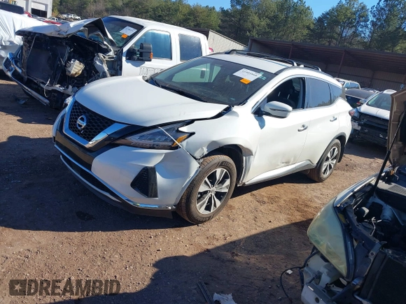 2019 Nissan Murano Platinum z VIN 5N1AZ2MJ6KN131766, wystawiony jako IAAI lot #41405868 z przebiegiem 71 990 mil mil oraz . Historia ofert i sprzedaży dostępna na DreamBid. Obrazek 17.
