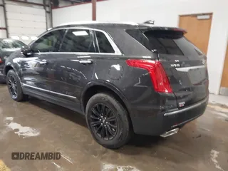 2018 Cadillac XT5 Luxury FWD with VIN 1GYKNCRS8JZ184322, listed as a IAAI auction lot 41225319 with 97,729 mi miles and . Bid and sale history available at carsss.com. Image 3.