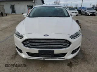 2015 Ford Fusion SE with VIN 3FA6P0HD3FR275910, listed as a Copart auction lot 49813325 with 82,243 mi miles and Salvage Title. Bid and sale history available at DreamBid. Image 5.