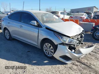 2019 Hyundai Accent SEL z VIN 3KPC24A37KE041131, wystawiony jako IAAI lot #41657350 z przebiegiem 78 881 mil mil oraz . Historia ofert i sprzedaży dostępna na DreamBid. Obrazek 1.