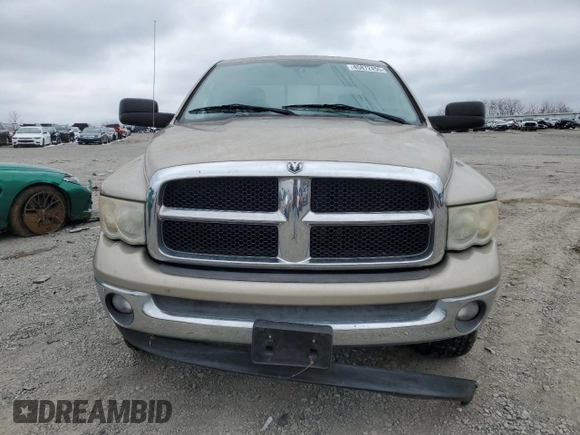 2004 Dodge 2500 SLT z VIN 3D7KU28D24G148562, wystawiony jako Copart lot #45872455 z przebiegiem Nie podano mil oraz Szkoda całkowita • Salvage title. Historia ofert i sprzedaży dostępna na DreamBid. Obrazek 5.