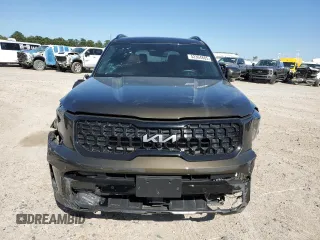 2024 Kia Telluride SX Prestige X-Pro z VIN 5XYP5DGC9RG460546, wystawiony jako Copart lot #52364885 z przebiegiem 17 103 mil mil oraz Szkoda całkowita • Salvage title. Historia ofert i sprzedaży dostępna na DreamBid. Obrazek 5.