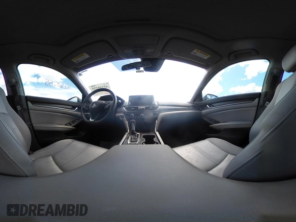 2019 Honda Accord EX with VIN 1HGCV1F44KA008325, listed as a IAAI auction lot 42168255 with 87,541 mi miles and . Bid and sale history available at DreamBid. Image 19.