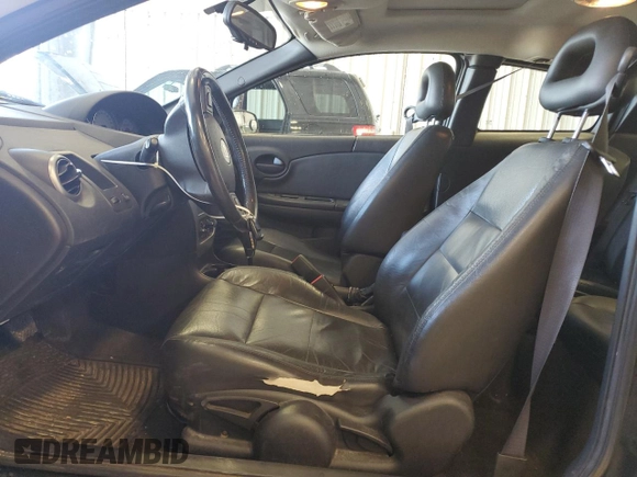 2006 Saturn ION z VIN 1G8AW15B66Z200706, wystawiony jako Copart lot #57166395 z przebiegiem 194 237 mil mil oraz Nie do naprawy • Non repairable. Historia ofert i sprzedaży dostępna na DreamBid. Obrazek 7.