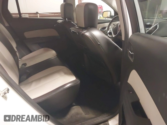 2011 GMC Terrain SLT-2 with VIN 2CTFLXE50B6342481, listed as a IAAI auction lot 41551245 with 169,176 mi miles. Bid and sale history available at carsss.com. Image 8.
