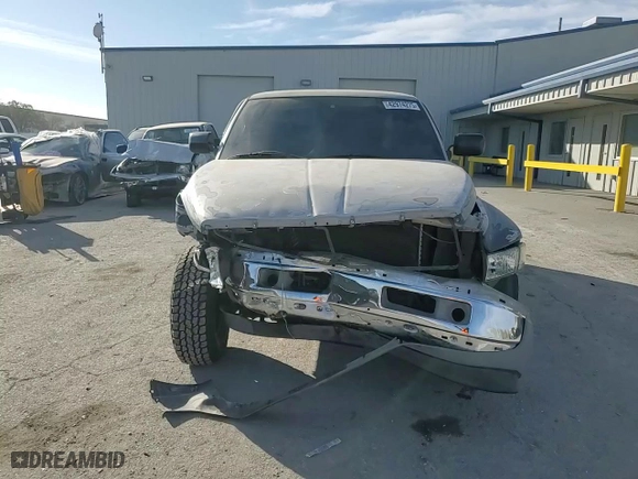 1995 Dodge Ram 1500 with VIN 1B7HF16Z5SS175865, listed as a Copart auction lot 42974275 with 132,924 mi miles and Salvage Title. Bid and sale history available at carsss.com. Image 10.