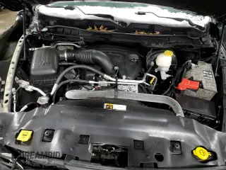 2018 Ram 1500 Rebel with VIN 1C6RR7YT8JS180068, listed as a Copart auction lot 44908605 with 123,408 mi miles and Salvage Title. Bid and sale history available at carsss.com. Image 11.