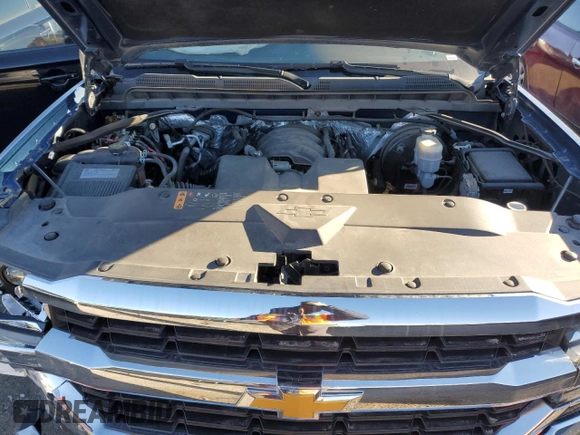 2017 Chevrolet Silverado 1500 LT with VIN 1GCRCREH1HZ333459, listed as a Copart auction lot 78846644 with 110,035 mi miles and Salvage Title. Bid and sale history available at DreamBid. Image 12.