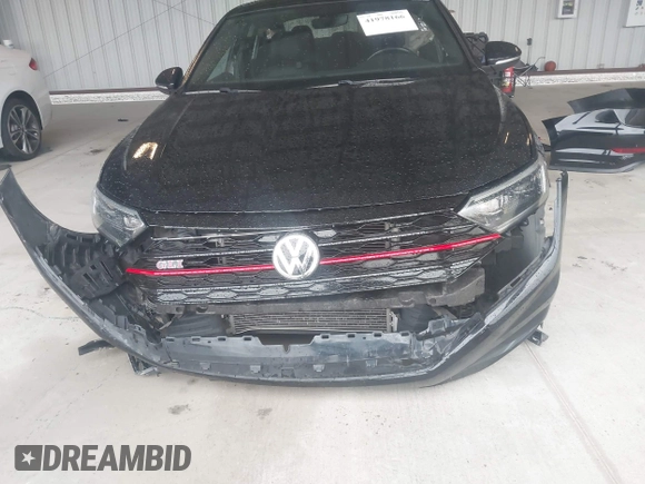 2019 Volkswagen Jetta GLI S with VIN 3VW6T7BU5KM220984, listed as a IAAI auction lot 41978166 with 75,419 mi miles and . Bid and sale history available at DreamBid. Image 6.