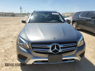 2018 Mercedes-Benz GLC 300 z VIN WDC0G4JBXJV086287, wystawiony jako Copart lot #52041915 z przebiegiem 88 387 mil mil oraz Czysty tytuł • Clean title. Historia ofert i sprzedaży dostępna na DreamBid. Obrazek 5.