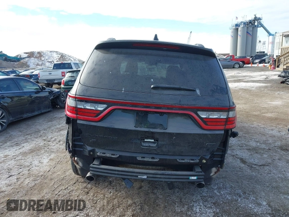 2022 Dodge Durango GT Plus z VIN 1C4RDJDG1NC211111, wystawiony jako IAAI lot #41420530 z przebiegiem 18 924 mil mil oraz . Historia ofert i sprzedaży dostępna na DreamBid. Obrazek 17.