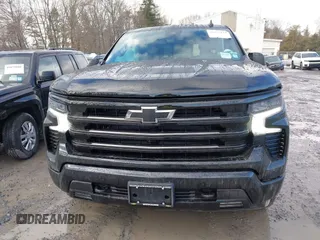 2025 Chevrolet Silverado 1500 with VIN 1GCUKJED2SZ162191, listed as a IAAI auction lot 41652833 with 2,837 mi miles and . Bid and sale history available at DreamBid. Image 12.