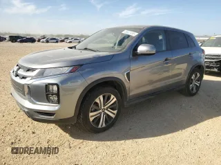 2021 Mitsubishi Outlander Sport ES with VIN JA4ARUAU9MU010862, listed as a Copart auction lot 48402455 with 71,498 mi miles and Clean Title. Bid and sale history available at carsss.com. Image 1.
