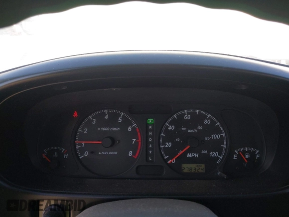 2000 Isuzu Rodeo S с VIN 4S2CK58W8Y4300441, выставлен на аукционе IAAI как лот 42271723 с пробегом 278 324 миль миль и . История ставок и продаж доступна на DreamBid. Изображение 7.