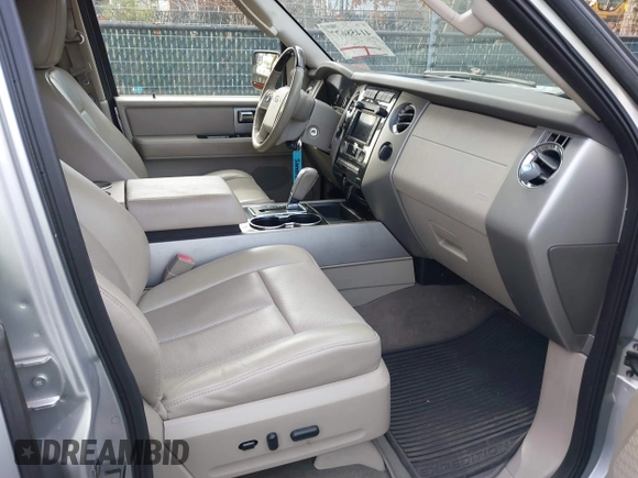 2012 Ford Expedition Max Limited with VIN 1FMJK2A51CEF34342, listed as a IAAI auction lot 41458677 with 235,810 mi miles and . Bid and sale history available at DreamBid. Image 5.