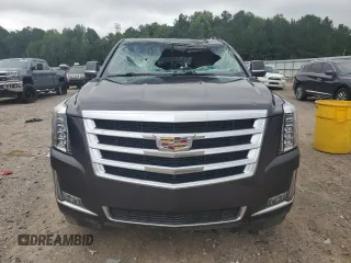 2015 Cadillac Escalade Luxury z VIN 1GYS4MKJ0FR630707, wystawiony jako Copart lot #59679925 z przebiegiem 140 615 mil mil oraz Szkoda całkowita • Salvage title. Historia ofert i sprzedaży dostępna na DreamBid. Obrazek 5.
