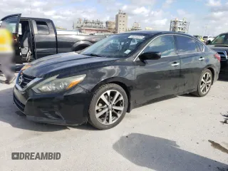 2017 Nissan Altima SR with VIN 1N4AL3AP9HN322732, listed as a Copart auction lot 49240265 with 141,192 mi miles and Salvage Title. Bid and sale history available at DreamBid. Image 1.