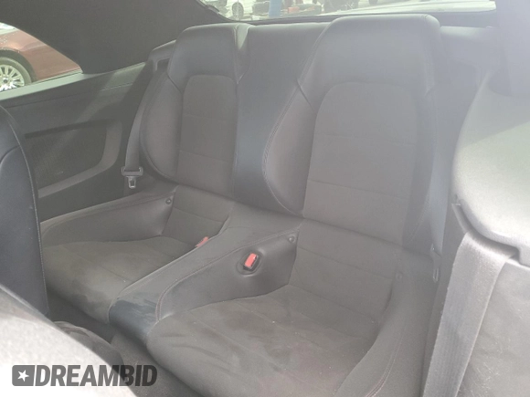 2017 Ford Mustang GT Premium with VIN 1FATP8FF7H5210716, listed as a Copart auction lot 44013595 with 49,092 mi miles and Salvage title. Bid and sale history available at DreamBid. Image 10.