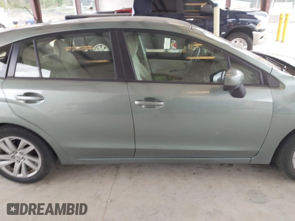 2016 Subaru Impreza Premium with VIN JF1GPAB68GH213152, listed as a IAAI auction lot 42606389 with 85,650 mi miles and . Bid and sale history available at DreamBid. Image 13.