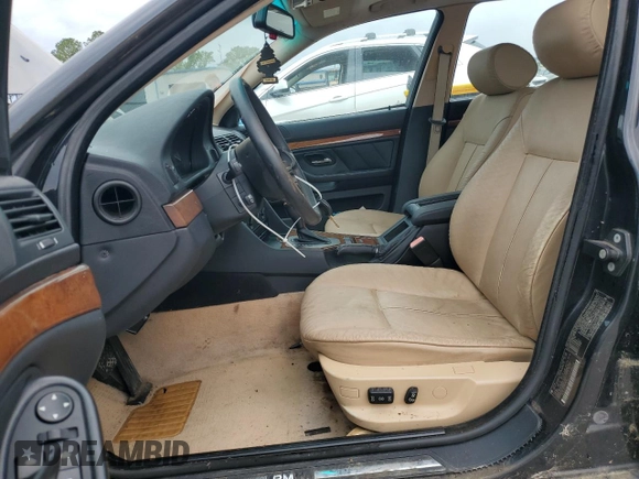 2001 BMW 5 Series 525i with VIN WBADT43471GF58824, listed as a Copart auction lot 56103395 with Not provided miles and Clean title. Bid and sale history available at DreamBid. Image 7.