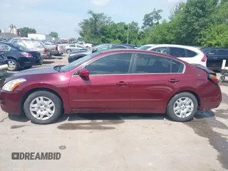 2011 Nissan Altima S with VIN 1N4AL2AP5BN487534, listed as a IAAI auction lot 42518000 with 160,340 mi miles and . Bid and sale history available at DreamBid. Image 14.